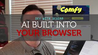 How to run Chrome and Edge's built-in AI