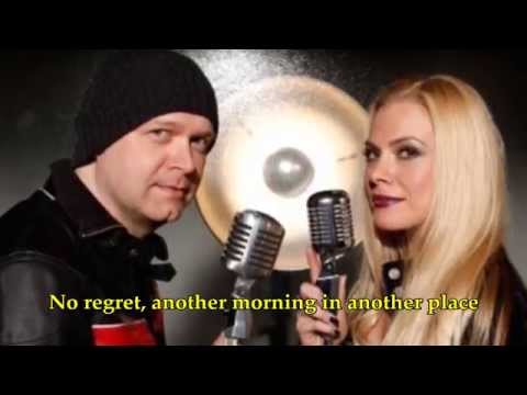 Silence (Michael Kiske & Amanda Somerville) - Lyrics Full Edicion