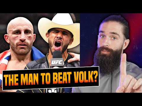 Is Yair The Man to BEAT Volk?
