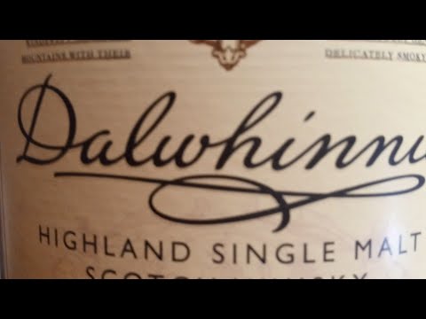 Dalwhinnie 15 yr Highland Single Malt Scotch Whisky