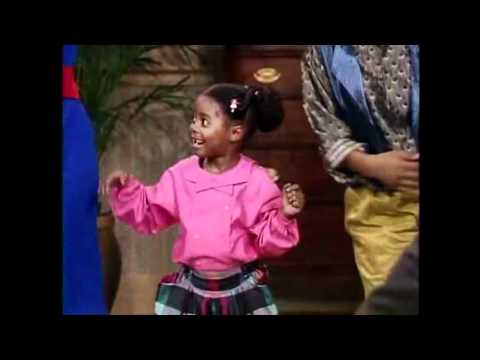 The Cosby Show - Night and Day performance