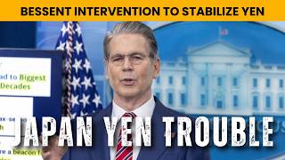 Download lagu Japan's Yen Crisis: Why Bessent Is Secretly Propping Up the Dollar System mp3 Download lagu Japan's Yen Crisis: Why Bessent Is Secretly Propping Up the Dollar System mp3