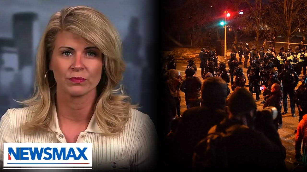 ‘I don't think this behavior speaks to the majority of Minnesotans’: Liz Collin