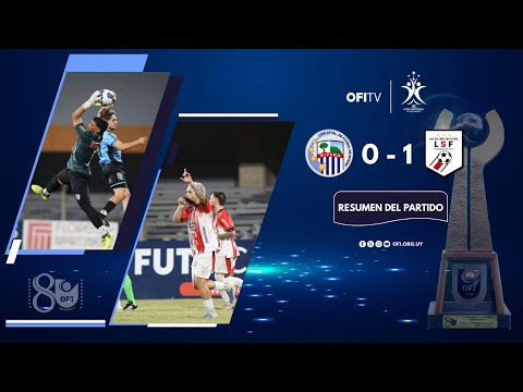 2026 National Team Cup: Rivera Capital 0-1 Salto Capital