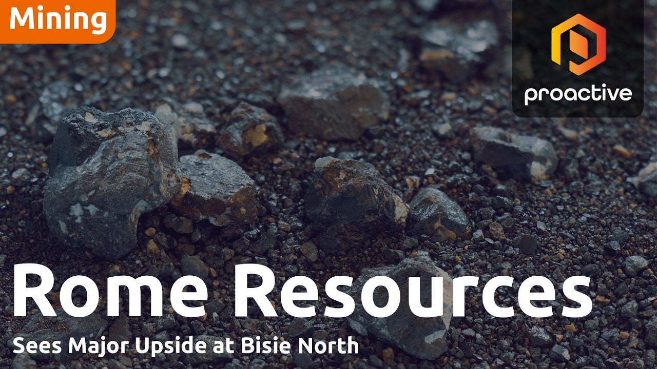 Rome Resources CEO: Kalayi tin margins 'fantastic' as Bisie North growth continues