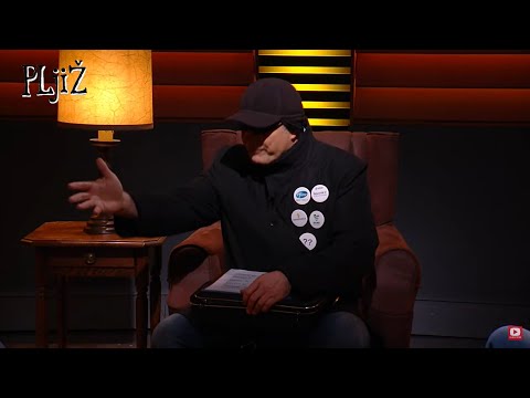 PLjiŽ skeč - TERAVAKSER SREĆKO PELCOVIĆ - 15.04.2021.