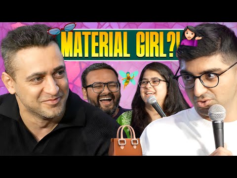 MURD€R MYSTERY GANG | RelationSh!t Advice Ft Imran Khan, @ShreejaChaturvedi, @KautukSrivastavaIsHere