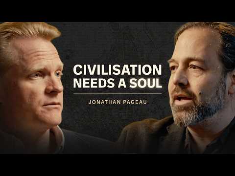 James Orr and Jonathan Pageau