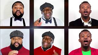 Hark! The Herald Angels Sing - (Take 6 cover)