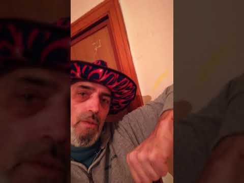 ... "che sarei dovuto morire..."