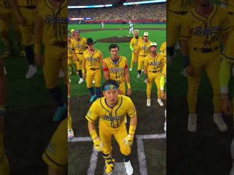杉谷拳士！バナナボール4回目の出場！#バナナボール #BananaBall #サバンナバナナズ #SavannahBananas #野球 #Baseball #杉谷拳士 #熱スギヤch