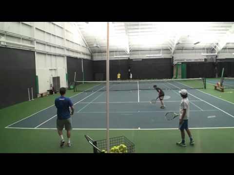 Coach 3 Technical Training Peak of the bounce