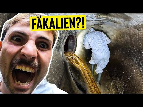 Everything full of SH*T!💩 Search for FORGOTTEN RIVER goes wrong!