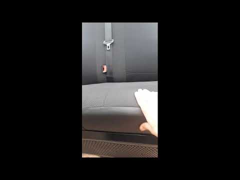 Небольшая модернизация салона Газели.