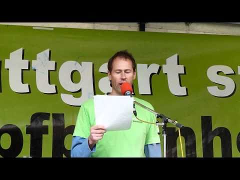 Jürgen Merks, Teil 2 - Endspurt gegen Stuttgart 21