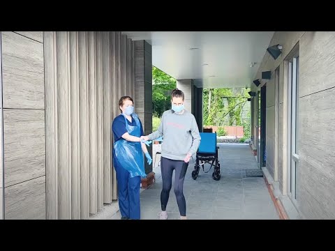 Stroke Rehabilitation.