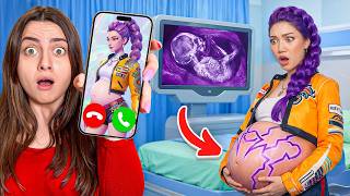 Download lagu KPop Demon Hunters Sedang Hamil! mp3