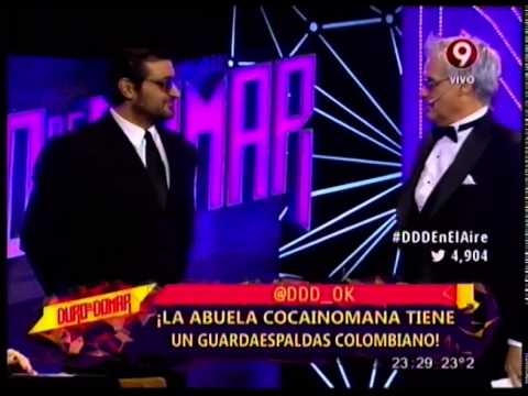 LA ABUELA COCAINOMANA - 30-03-15