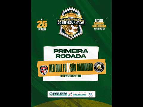 TAÇA CIDADE DE PASSAGEM-PB 2026
