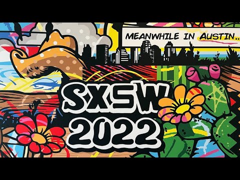 Eazy Iovine | SXSW 2022 Recap (ft. Saint Don x FnM $hoota x Jay Coop & More) Eazy Updates S.4 E.1