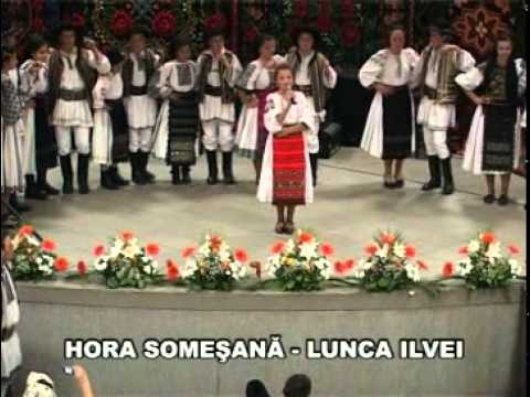 Hora Somesana Lunca Ilvei 13 Noiembrie 2011 part.2