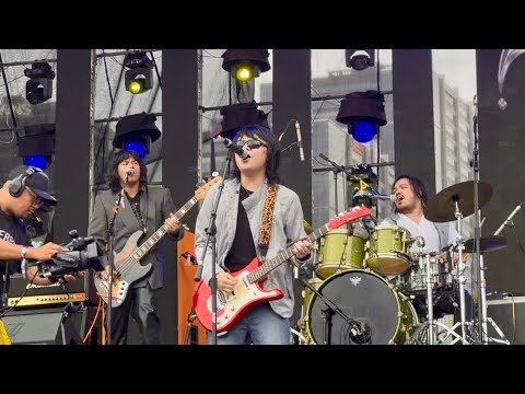 BOOMERANG - BLASTER AND THE CELESTIAL KLOWNZ live at Circus Music Festival Bridgetowne Pasig