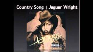 Jaguar Wright - Country song.wmv
