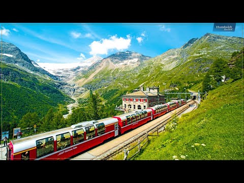 Humboldt ReiseWelt - Davos 5 Tage