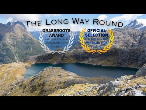 The Long Way Round - 16 Day NZ Packrafting Expedition