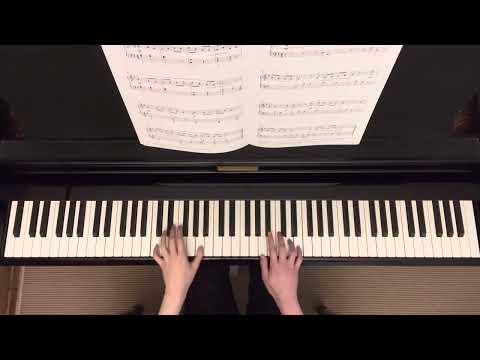 Early One Morning by Frederick Sylvester 🌞| RCM Celebration Series Level 1 Piano Repertoire 2022