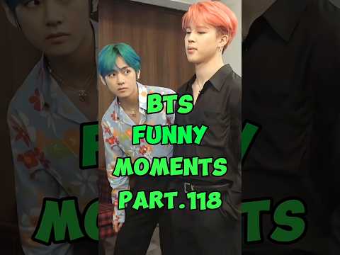 BTS Funny Moments Where Everything Starts Normal and Ends in Total Madness
