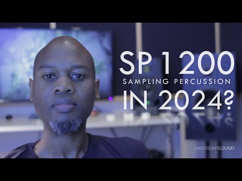 Why The SP 1200 In 2024?