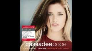 Cassadee Pope - Good Times (Acoustic Frame By Frame Version)