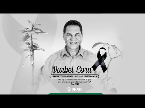 CELEBRANDO LA VIDA DE DURBEL LORA BRITO