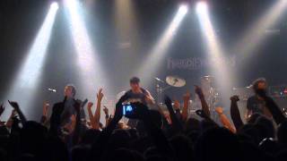 De Heideroosjes - Ik wil niks! @ De Kreun Kortrijk 24 november 2011