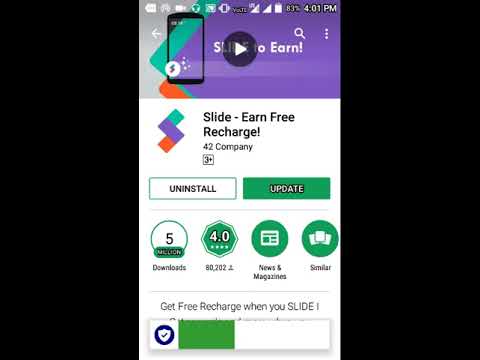 How To Get Free Recharge Using Android App