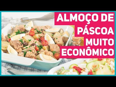 Thumbnail do vídeo da receita