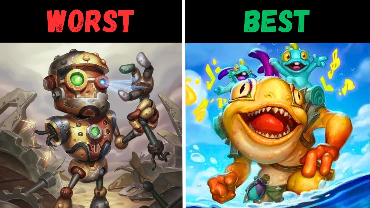 Jeef Releases Quest Meta Minions Tier List Bgs Multiplayer Discussion fruit-battlegrounds-tierlist-tier-list-community-rankings-tiermaker