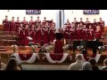 Молодежный хор Церкви ЕХБ Санкт-Петербурга 