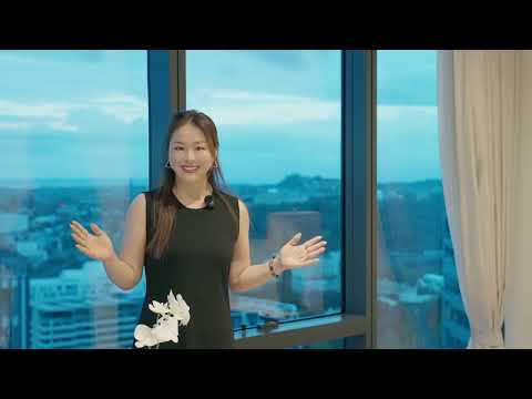 4003/10 Commerce Street, Auckland Central, Auckland City, 3 ห้องนอน, 2 ห้องน้ำ, Apartment