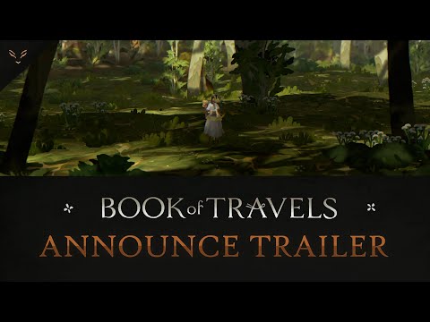 Book of Travels - Announce Trailer thumbnail