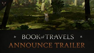 Началось первое тестирование онлайновой RPG Book of Travels