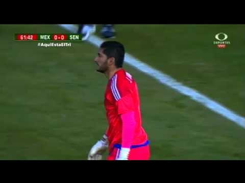 #LaHistoriaDelPartido: México 2-0 Senegal