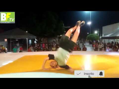 BGIRL DRIKA VS BGIRL ESTRELLA-  SEMI -FINAL - GRITO DA PERIFERIA 2019
