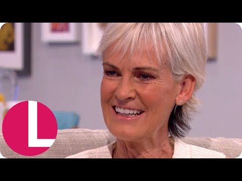 Judy Murray Reveals How She Raised Two Tennis Champions | Lorraine