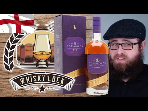 Cotswolds Sherry Cask - Whisky Review 195