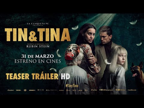 Teaser trailer en español de Tin & Tina