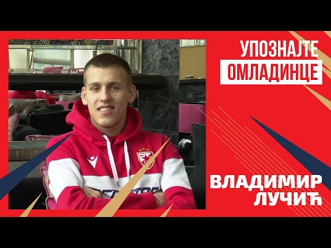 Upoznajte Vladimira Lučića