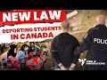 International students face Deportation from Canada due to new rules ~ CIC NEWS MAY 2024