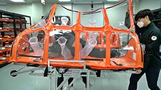 음압캐리어 및 텐트